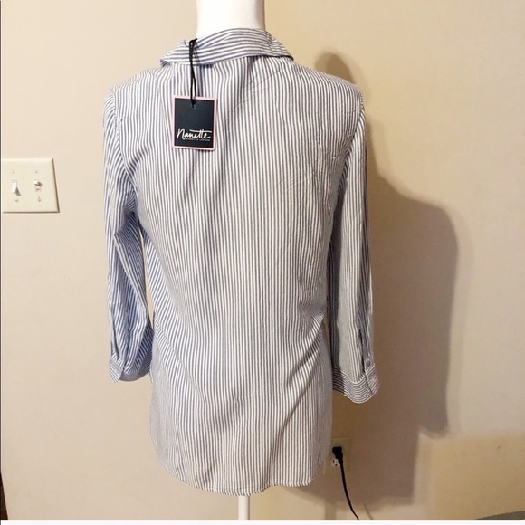 ⭐️NWT Nanette Lepore Button Down - Picture 3 of 9